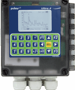 CONTROLADOR GRAFICADOR NIVEL FLUJO PULSAR ultra 4