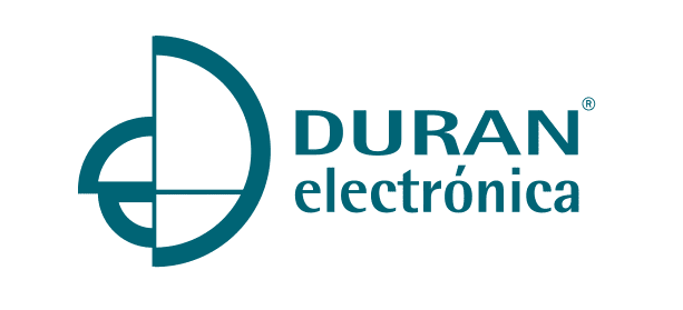 logo DURAN horizontal