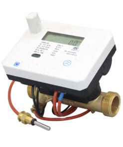 Medidores de Calor BTU