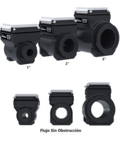 medidor de flujo electromagnetico wmp diferentes medidas