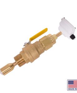 sensor electromagnetico insercion seametrics EX 150 250