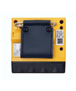 Detector multigas portatil XA 4000II trasera