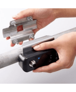 FSZ Medidor de Flujo Ultrasonico Integral S Flow montaje