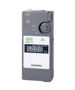 analizador de particulas grasa sdm 72