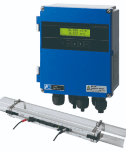 caudalimetro ultrasonic fijo FSV