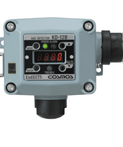 detector de gas industrial fijo KD 12B