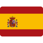 spain country flag icon
