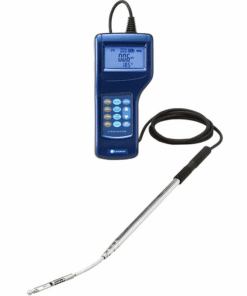 Anemometro HVAC Anemomaster 6036 sonda ext