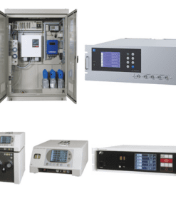 Analizadores de Gases