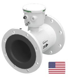 macromedidor electromagnetico base seametrics ag3000